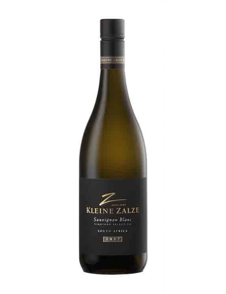 Kleine Zalze Vineyard Selection Sauvignon Blanc - screw cap - KILLER DEAL - ab 6 Flaschen 13.90 pro Flasche - 2021
