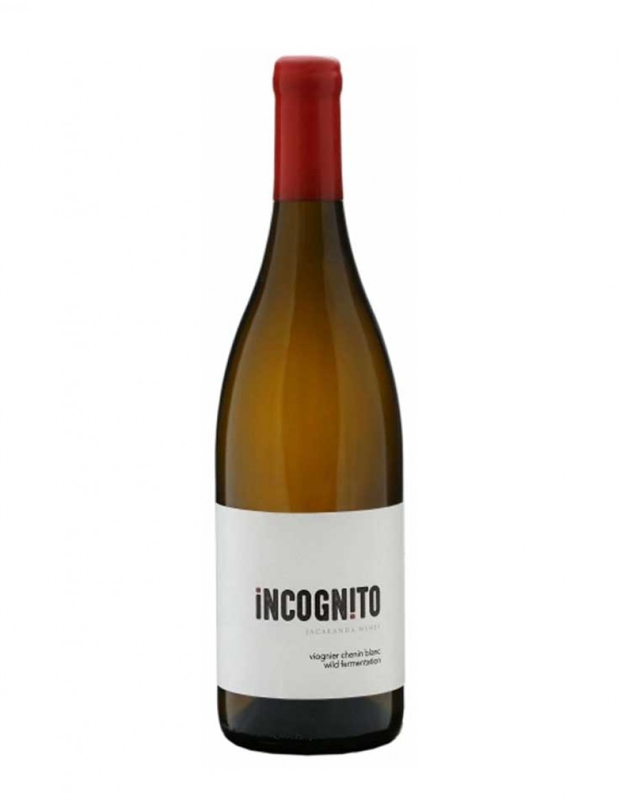 Jacaranda "Incognito" Chenin Blanc / Viognier - KILLER DEAL - ab 6 Flaschen 21.90 pro Flasche - ERHÄLTLICH AB MITTE DEZEMBER 2022 - 2019