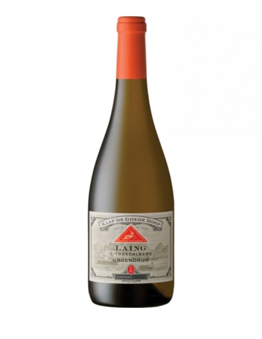 A Cape Of Good Hope Semillon Laing - RESTPOSTEN - ab 6 Flaschen 14.90 pro Flasche - 2021