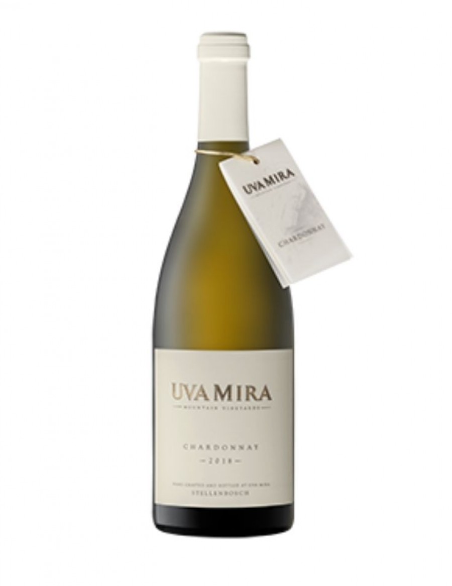 Uva Mira Icon Chardonnay - SIX PACK SPECIAL - ab 6 Flaschen 75.- pro Flasche  - 2018