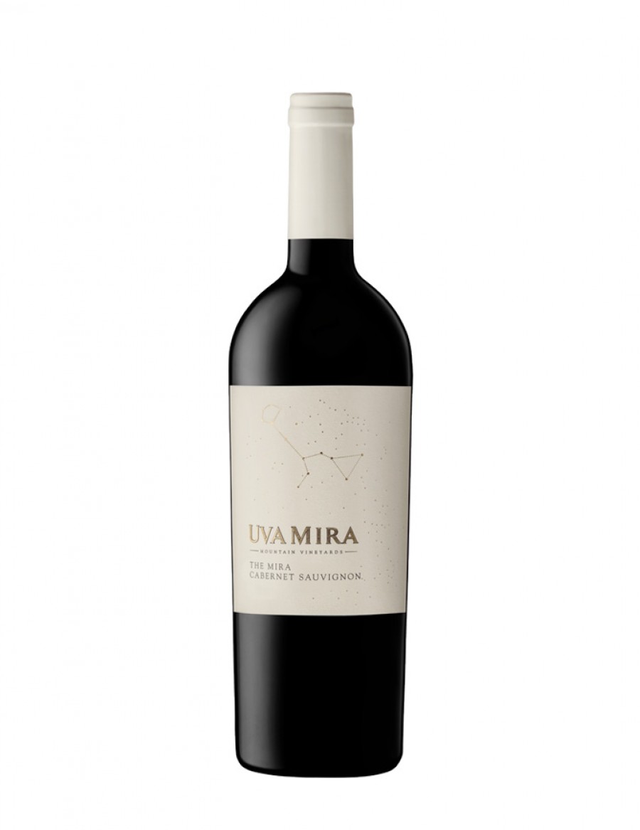 Uva Mira The Mira Cabernet Sauvignon - TOP SALE - ab 6 Flaschen 21.90 pro Flasche  - 2017