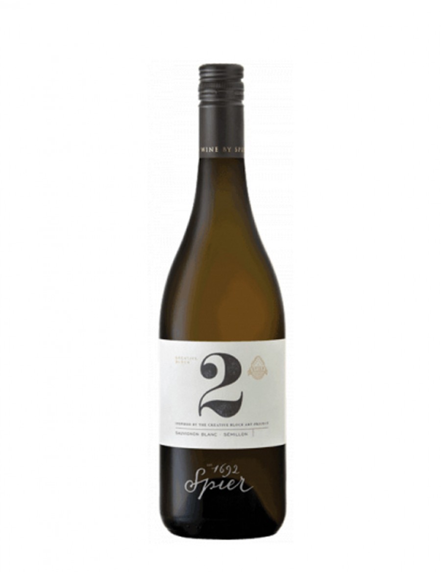 Spier Creative Block 2 - WINE OF THE YEAR PROMOTION - 2021