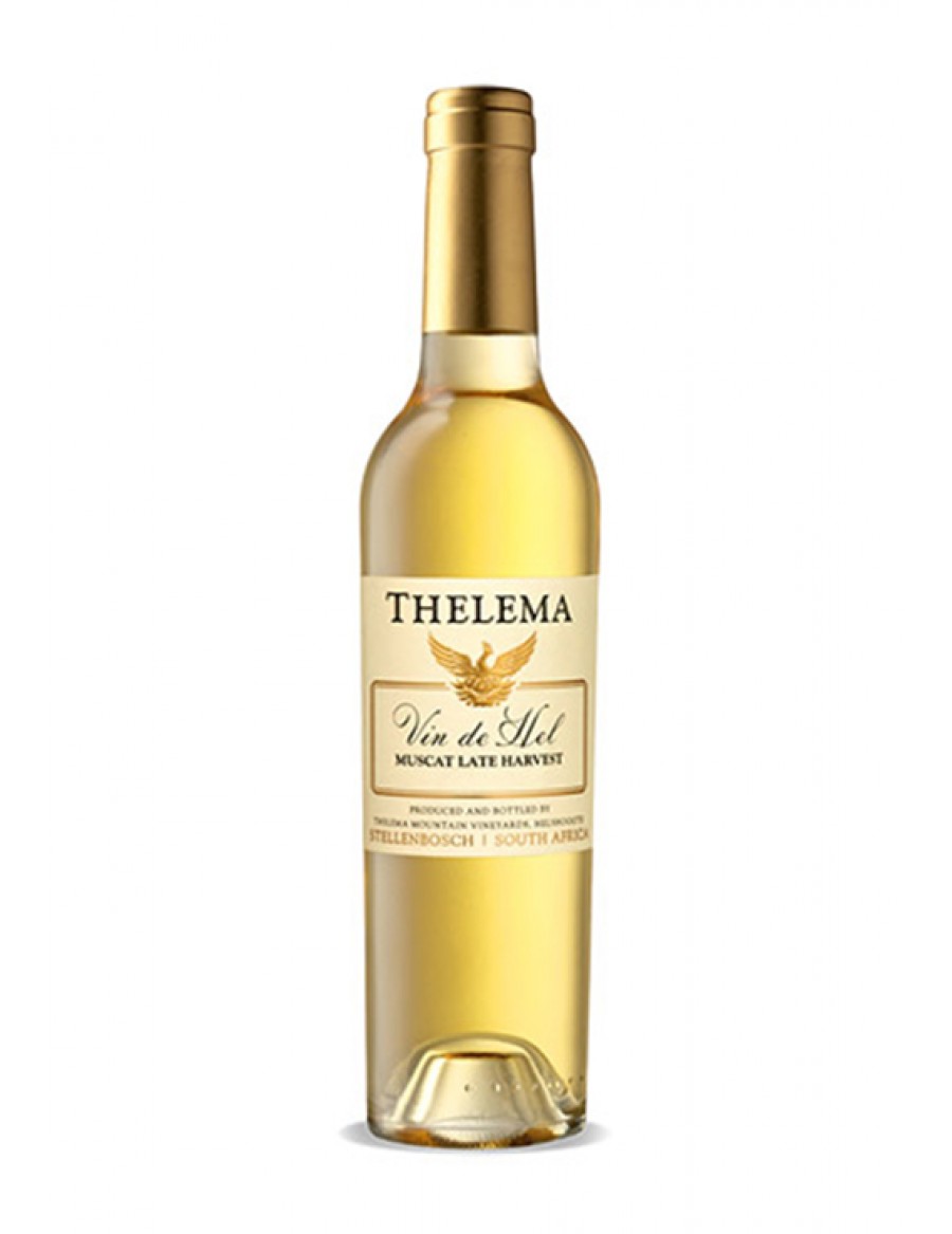 Thelema Vin de Hel - Muscat Late Harvest - 2020