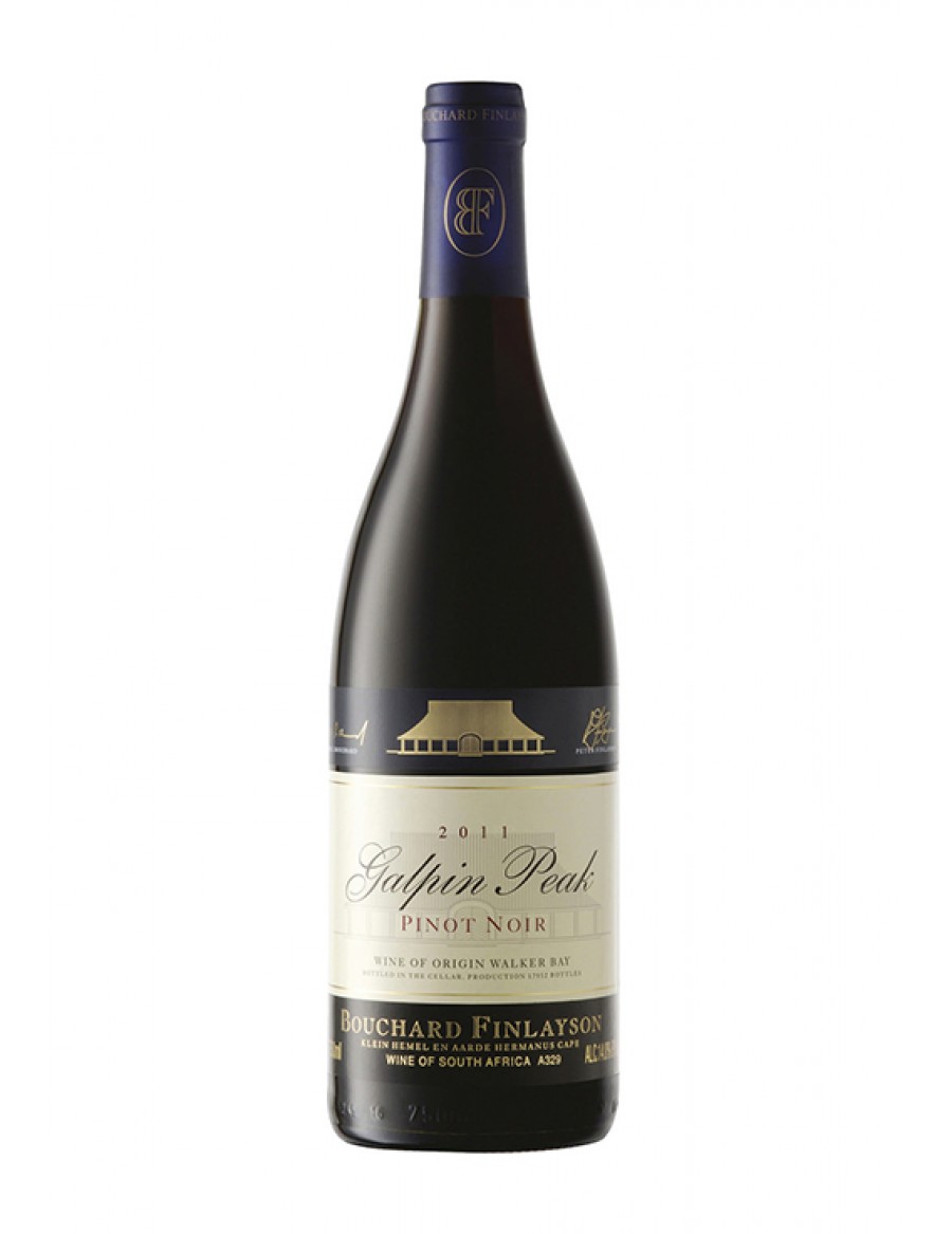 Bouchard Finlayson Pinot Noir Galpin Peak - Six Pack Special - ab 6 Flaschen 39.- pro Flasche  - 2020