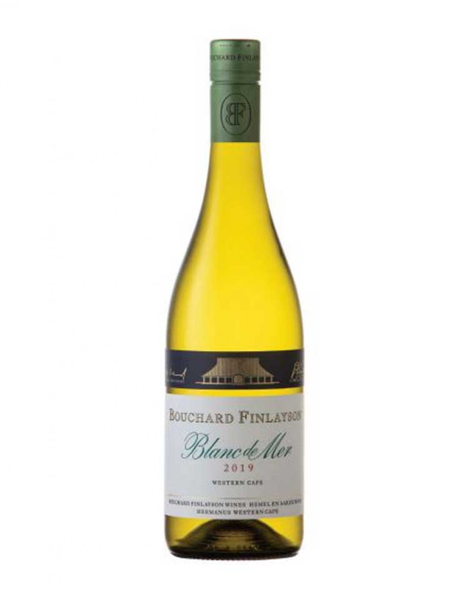 A Bouchard Finlayson Blanc de Mer - screw cap - RESTPOSTEN - ab 6 Flaschen 10.90 pro Flasche - 2020