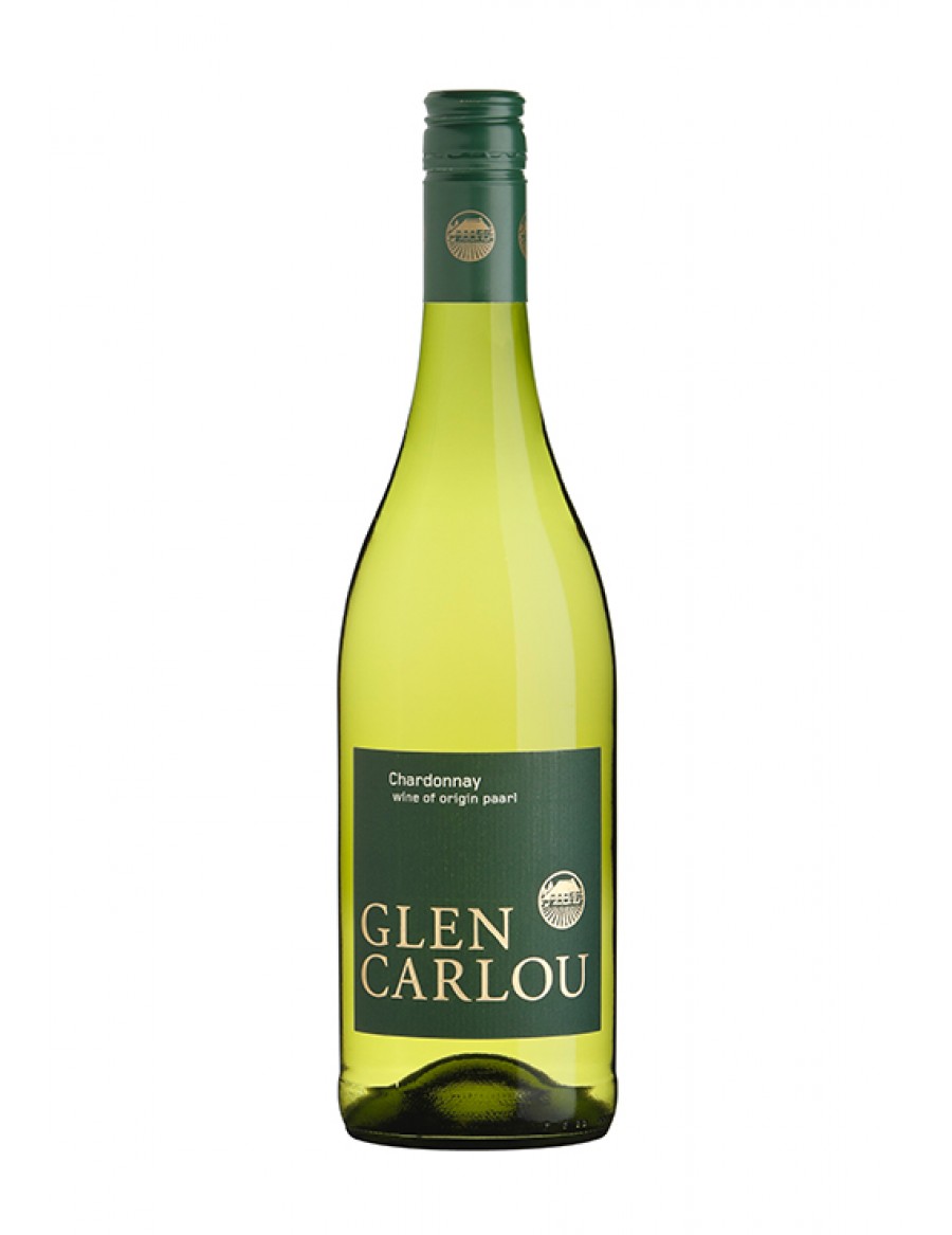 Glen Carlou Chardonnay - screw cap - SIX PACK SPECIAL - ab 6 Flaschen 14.90 pro Flasche  - 2021