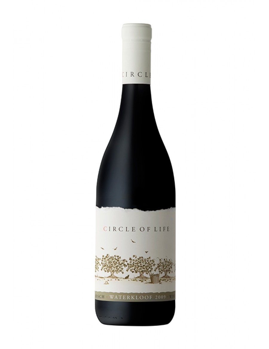 Waterkloof Circle Of Life Red - KILLER DEAL - ab 6 Flaschen 14.90 pro Flasche - 2020