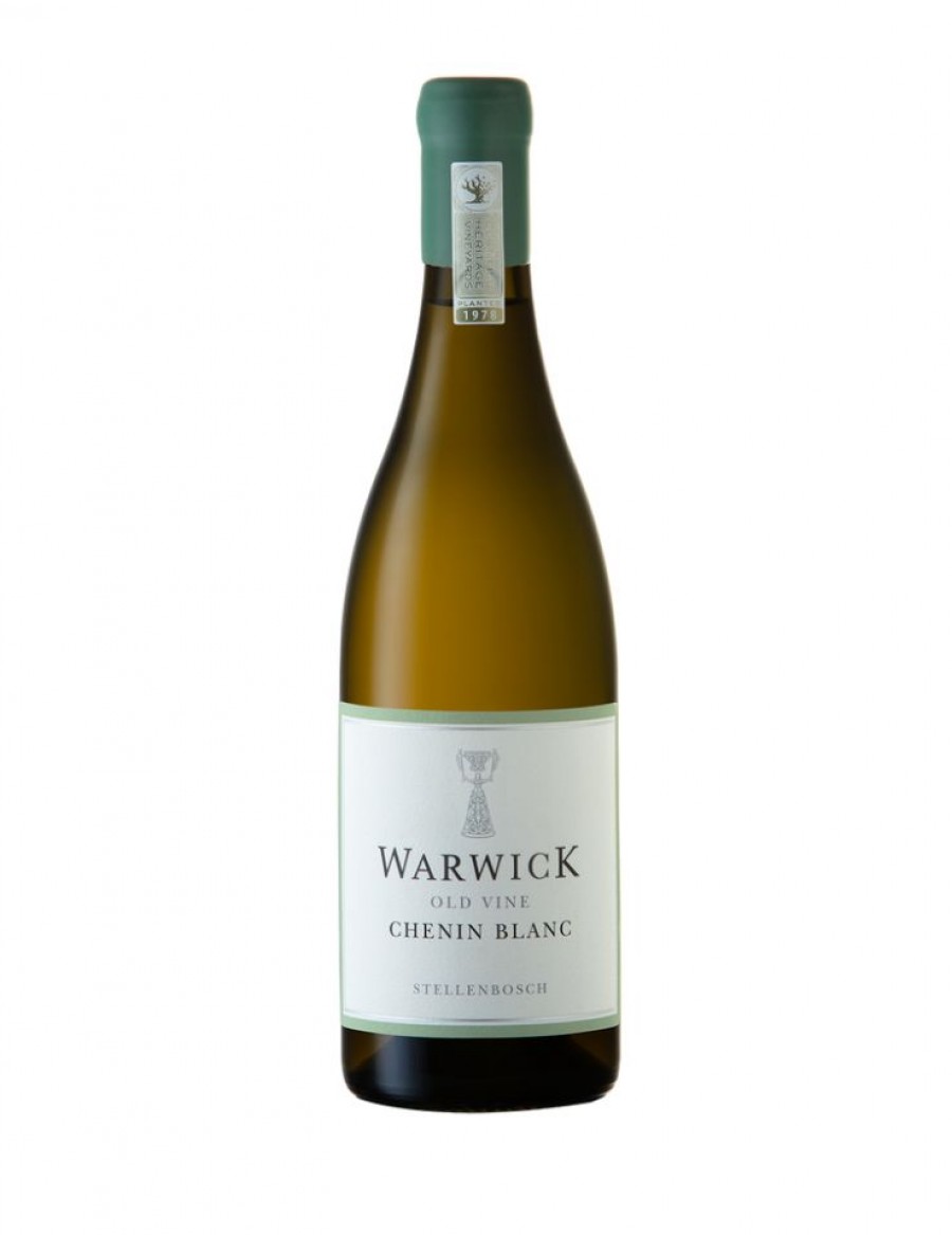 Warwick Chenin Blanc Old Vine - 91 Robert Parker - 2021