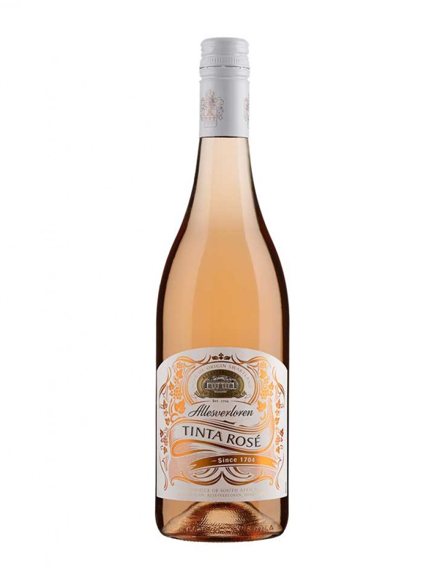 Allesverloren Tinta Barocca Rosé- srew cap - SIX PACK SPECIAL - ab 6 Flaschen 11.90 pro Flasche - 2021