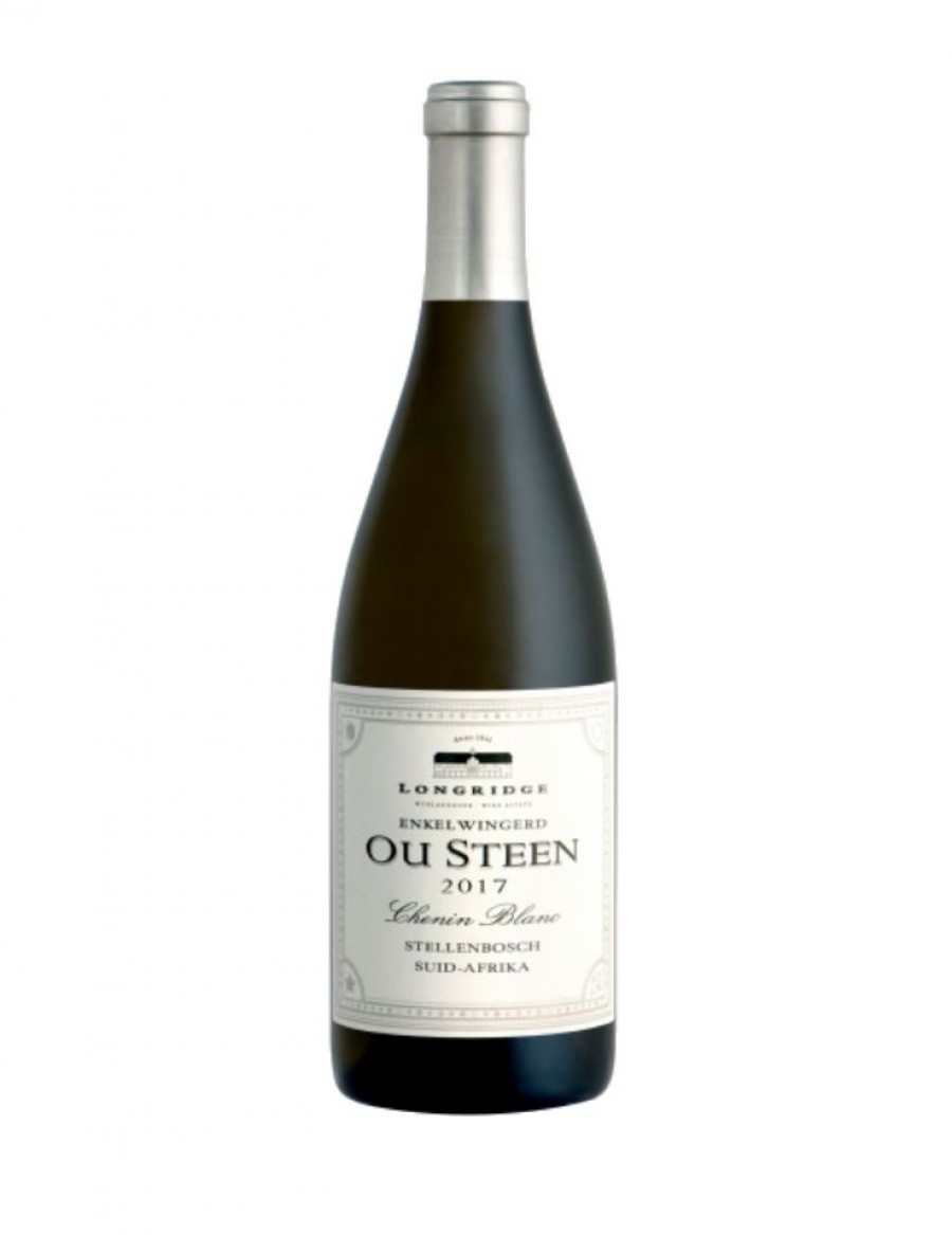 Longridge Chenin Blanc Ou Steen - Organic - KILLER DEAL - ab 6 Flaschen 39.- pro Flasche - 2019
