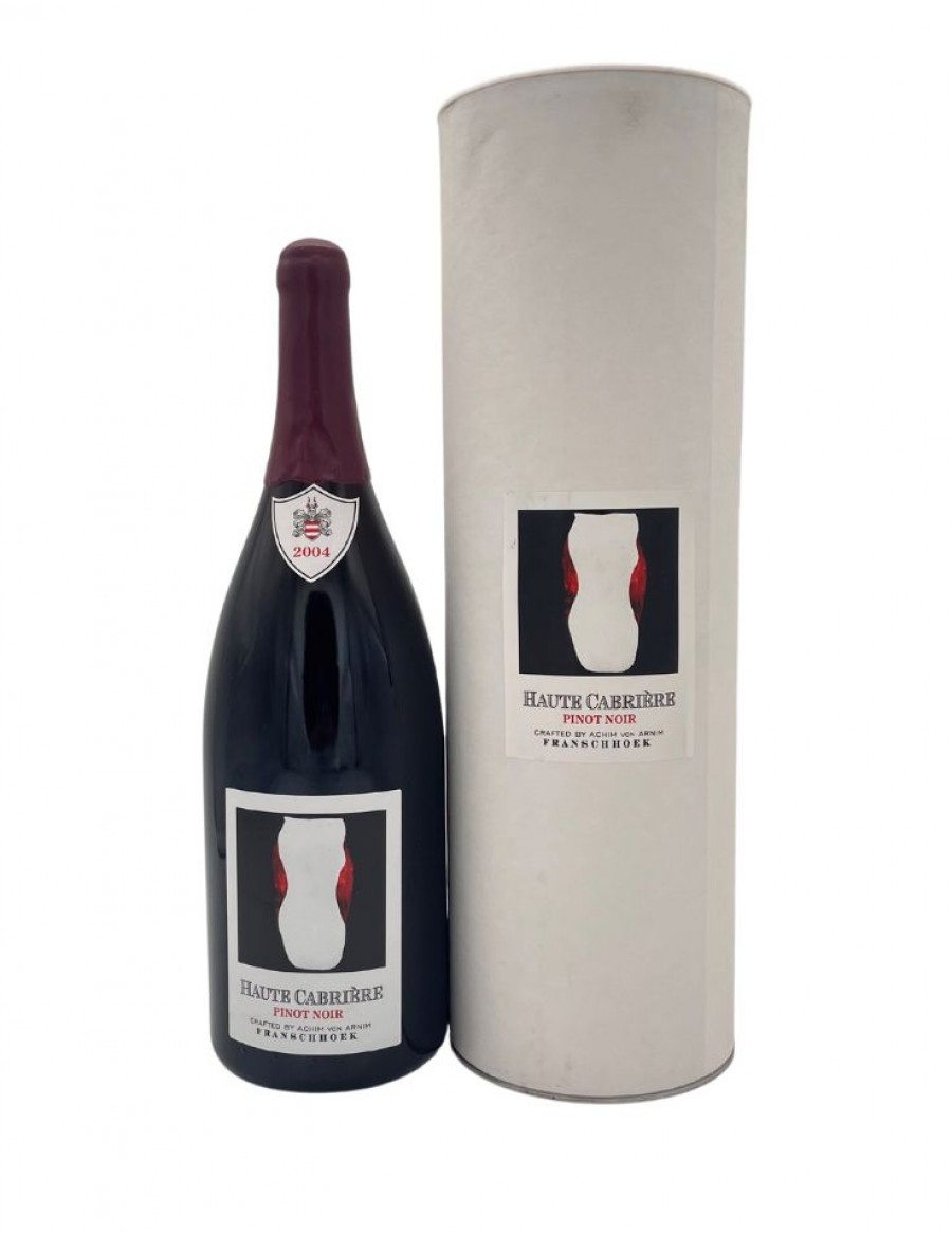 Haute Cabriére Pinot Noir Magnum - GEREIFT - HAMMER DEAL - 2004