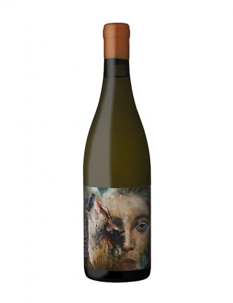 Wolf and Woman Chenin Blanc - SIX PACK SPECIAL - ab 6 Flaschen 23.90 pro Flasche - 2021