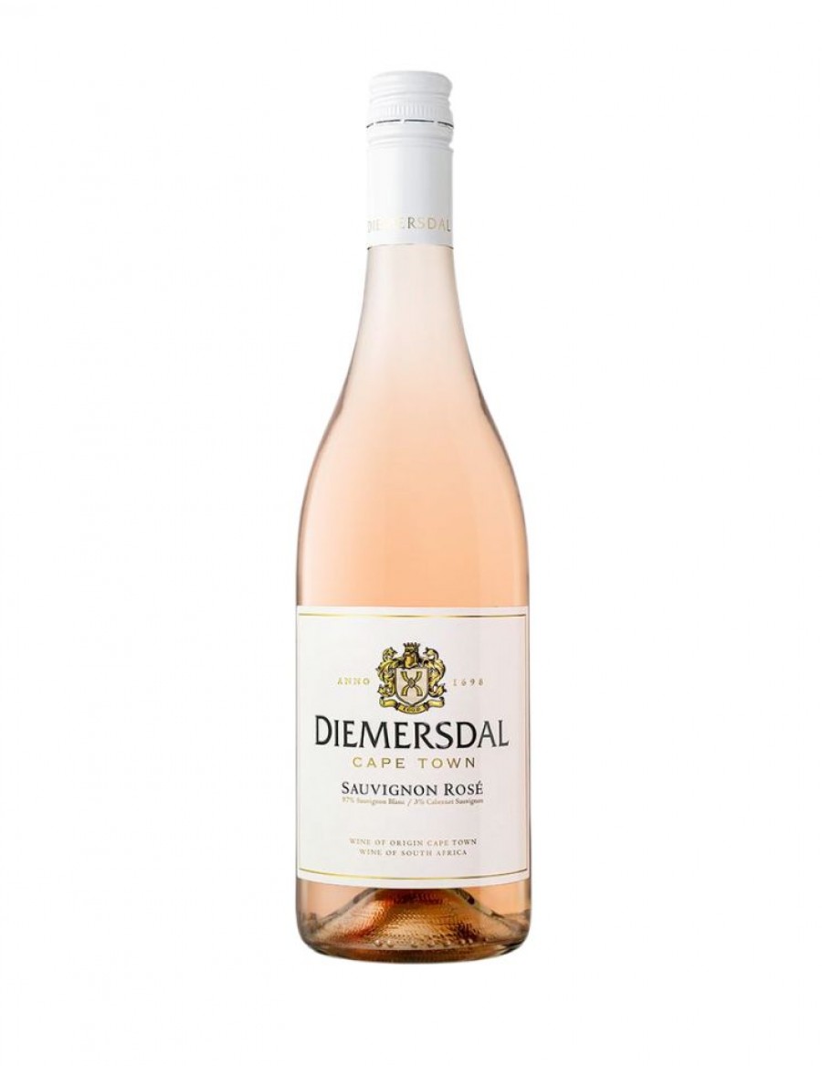 Diemersdal Rosé - screw cap - KILLER DEAL - ab 6 Flaschen 11.90 pro Flasche - 2022