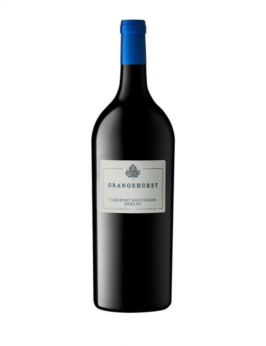 Grangehurst Cabernet Sauvignon - Merlot Magnum HAMMER DEAL - ab 6 Flaschen 44.90 - 2009