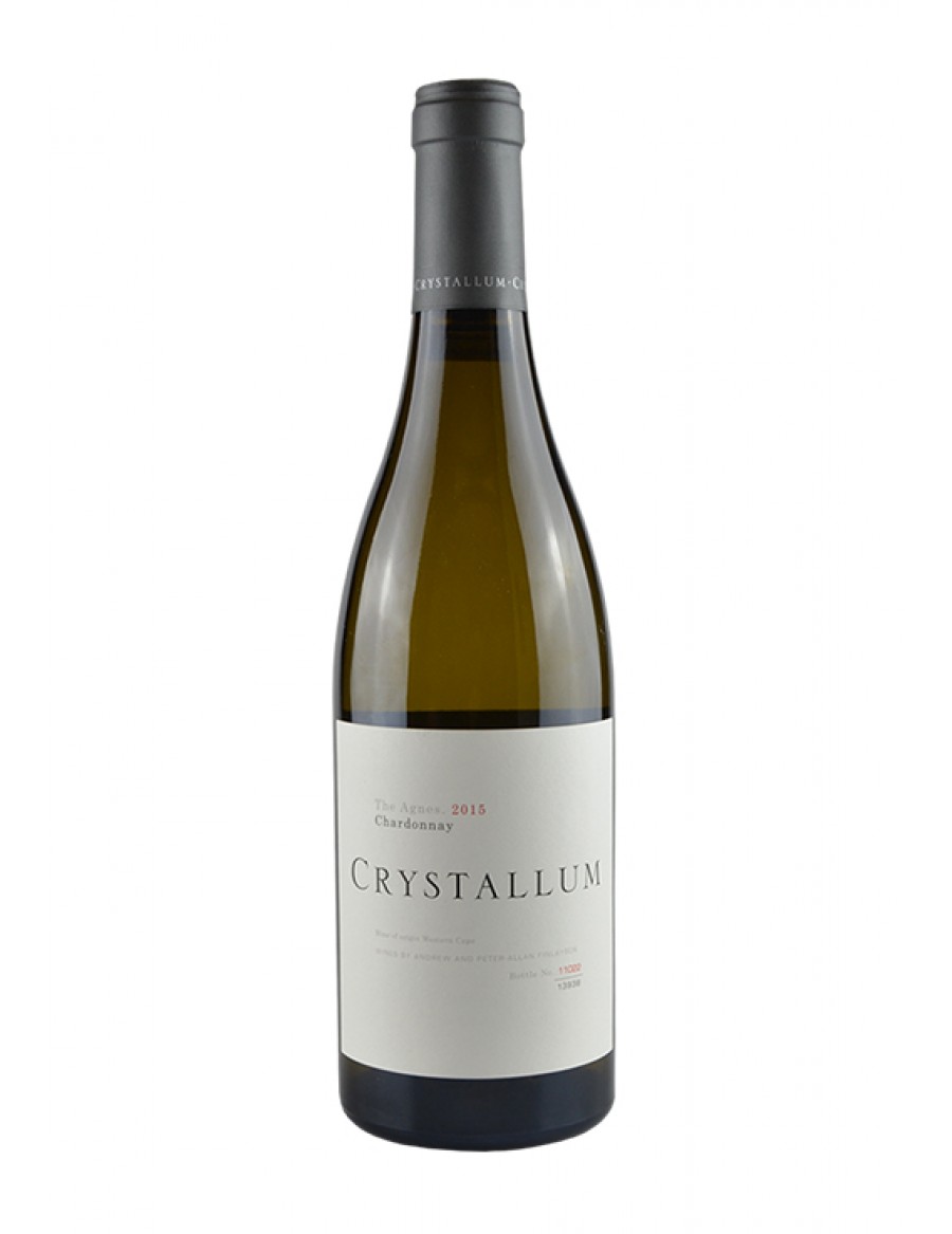 Crystallum The Agnes Chardonnay - KILLER DEAL - ab 6 Flaschen CHF 22.90 pro Flasche - 2021