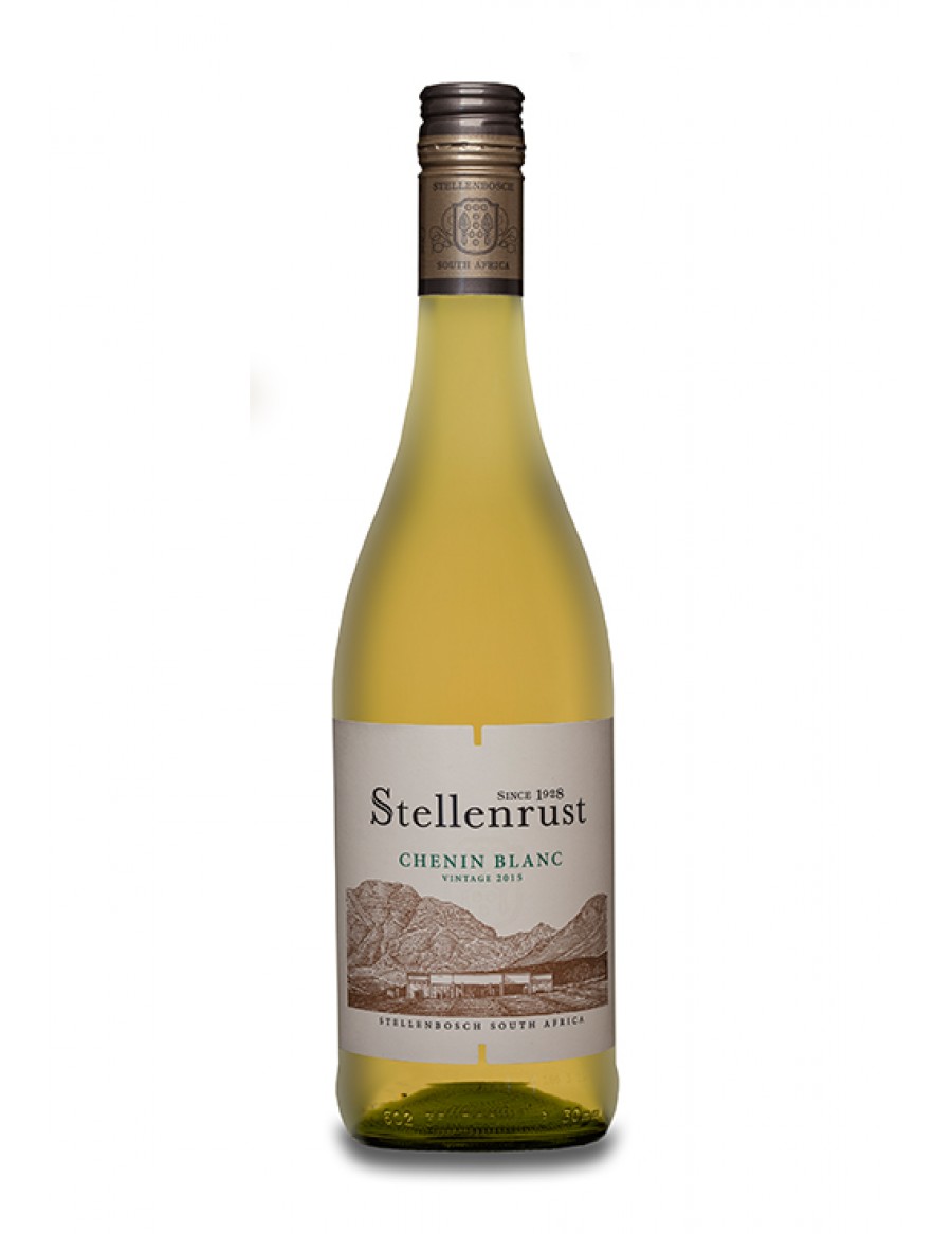 Stellenrust Chenin Blanc - screw cap - WOY PROMOTION - ab 6 Flaschen 11.90 CHF pro Flasche - 2022
