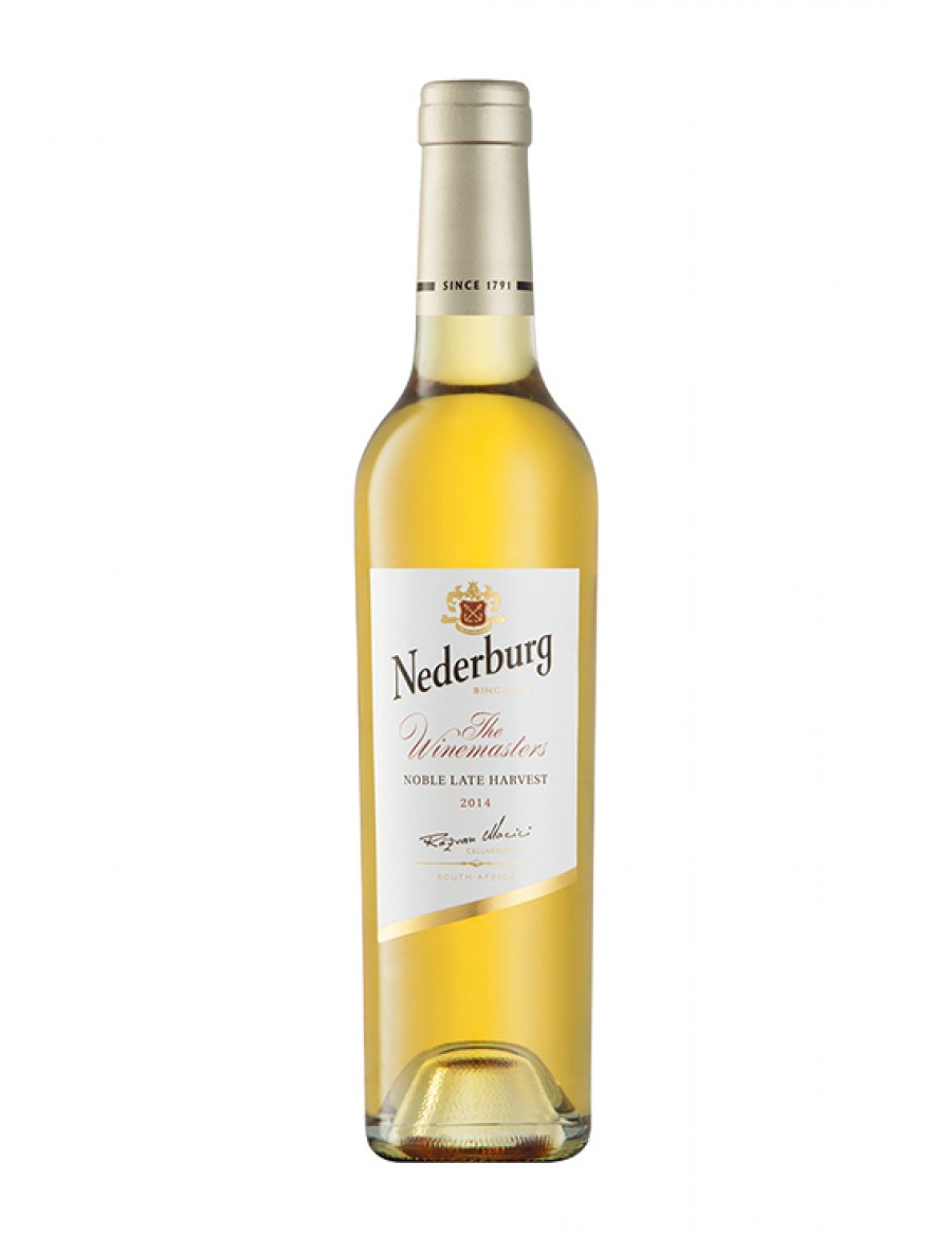 Nederburg The Winemaster Noble Late Harvest - 37.5cl Süsswein - RESTPOSTEN - ab 6 Flaschen 15.90 pro Flasche - 2022