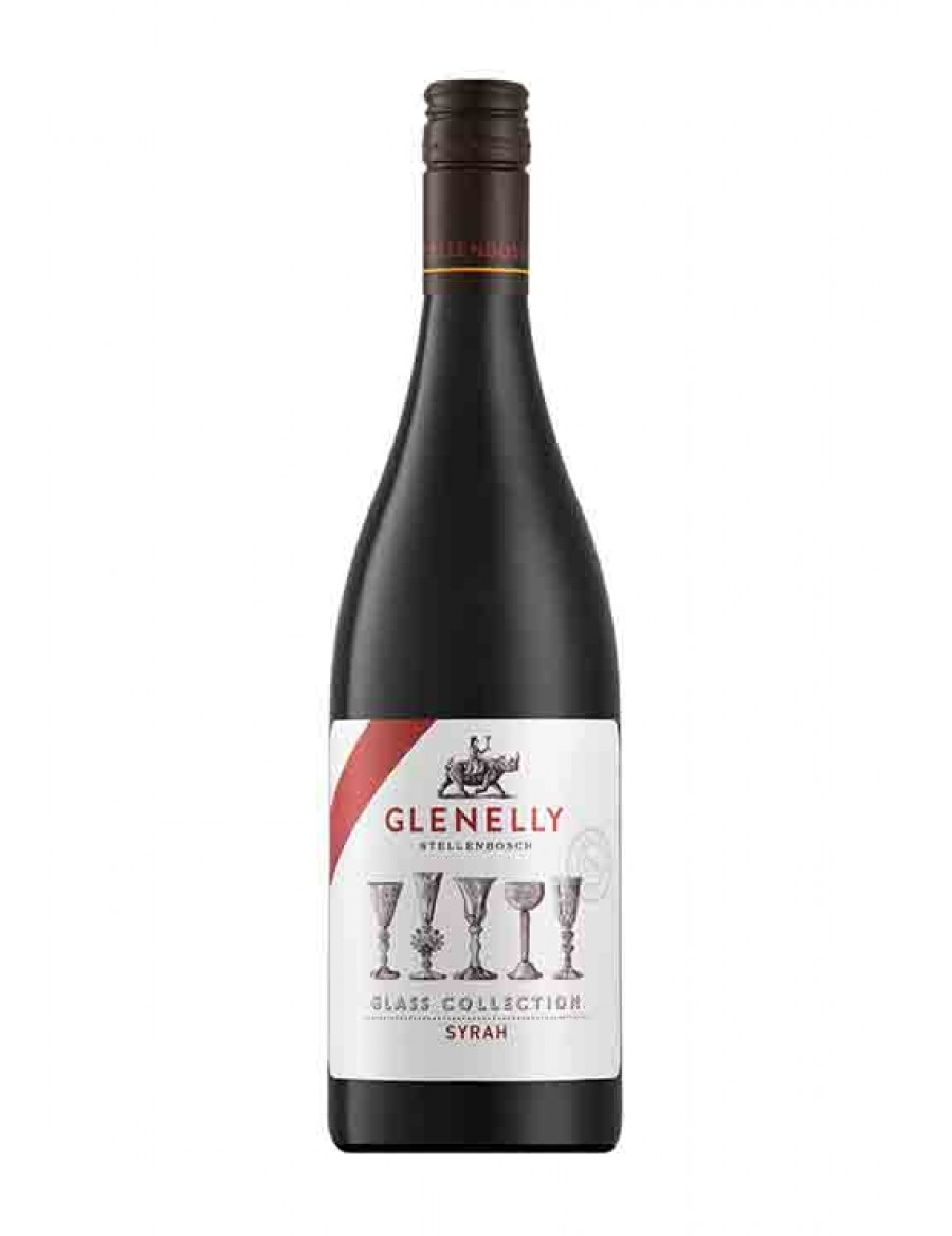 Glenelly Glass Collection Syrah - screw cap - SIX PACK SPECIAL - ab 6 Flaschen 12.50 pro Flasche - 2019