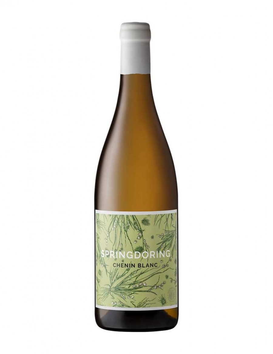 A Thistle and Weed Chenin Blanc Springdoring - KILLER DEAL - ab 6 Flaschen 19.90 pro Flasche - 2021
