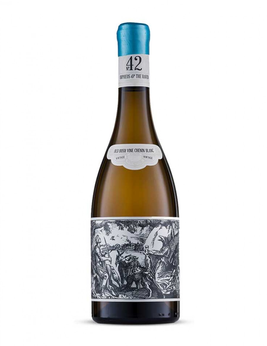 Orpheus and the Raven by The Vinoneers - Chenin Blanc  - 2021