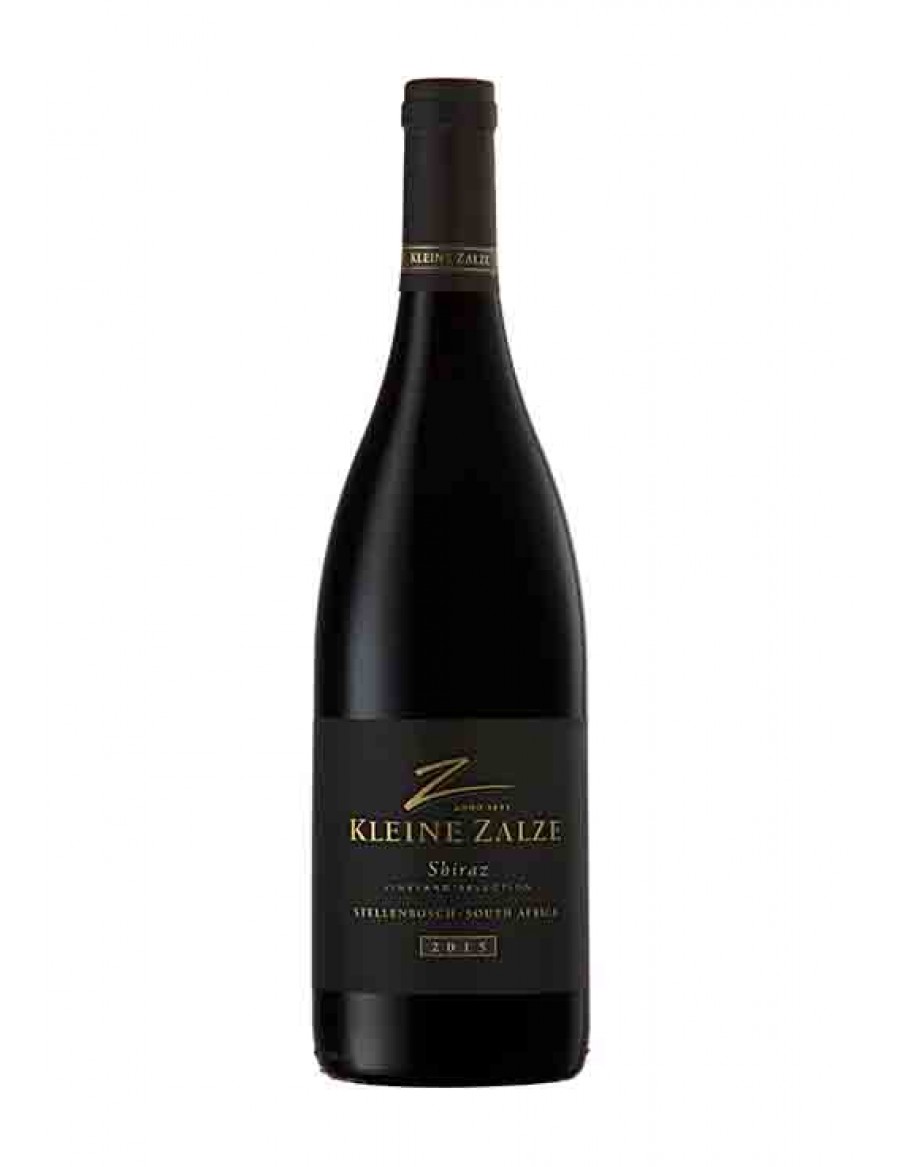 Kleine Zalze Vineyard Selection Shiraz  - 2020