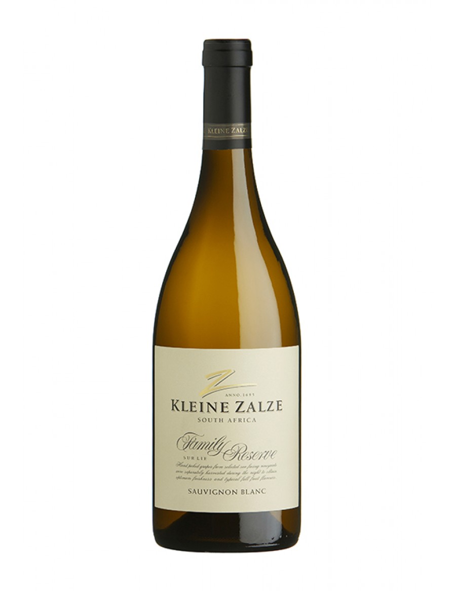 -A Kleine Zalze Family Reserve Sauvignon Blanc - KILLER DEAL - ab 6 Flaschen 22.90 pro Flasche - 2020