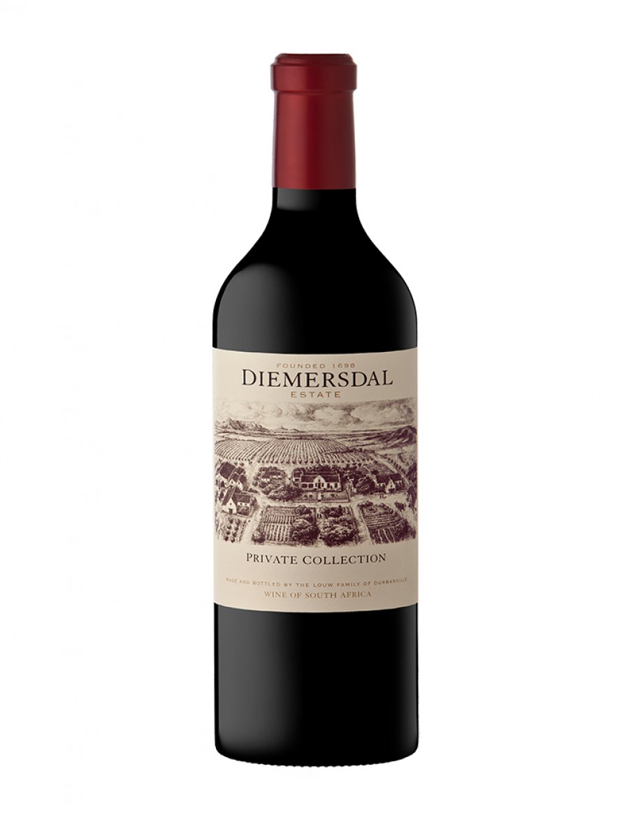 - A Diemersdal Private Collection 3 Liter - HAMMER DEAL  - 2021