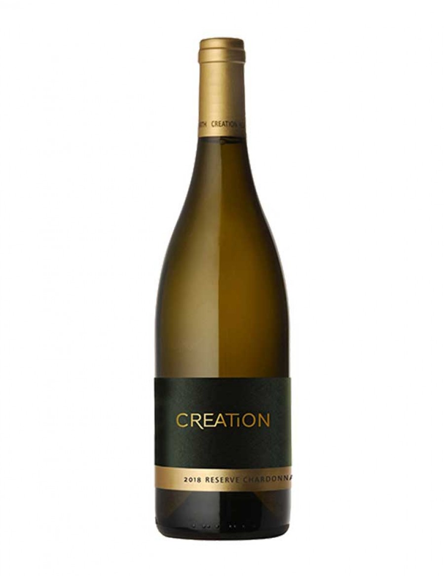 Creation Chardonnay Reserve - KILLER DEAL - ab 6 Flaschen 29.90 pro Flasche - SWISS FIRST CLASS  - 2022