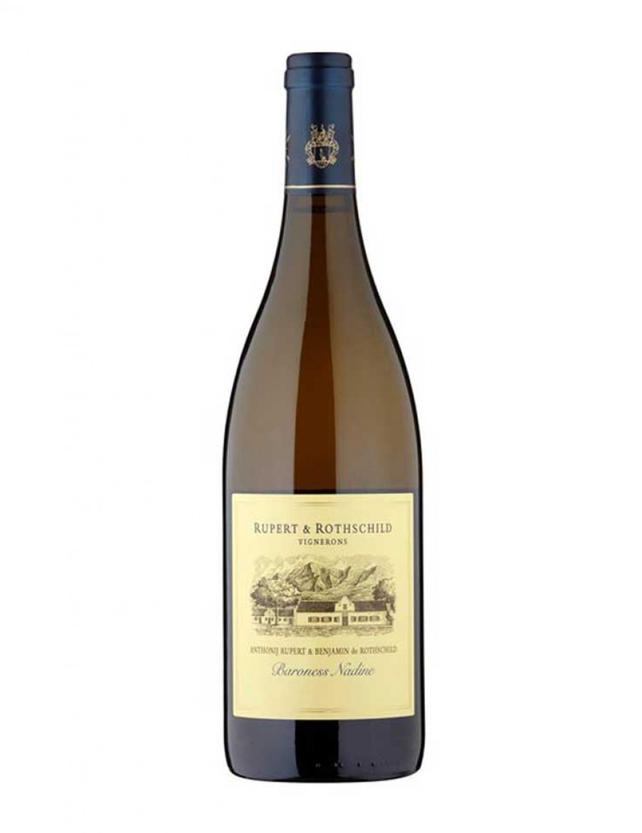 Rupert & Rothschild Chardonnay Baroness Nadine - 94 Robert Parker - KILLER DEAL - ab 6 Flaschen 29.90 pro Flasche - 2022