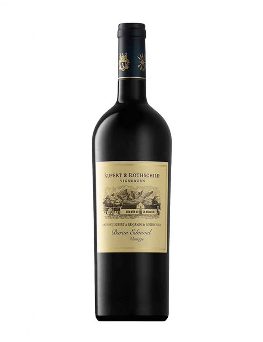 Rupert & Rothschild Baron Edmond - 95 Tim Atkin - 96 Robert Parker - KILLER DEAL - ab 6 Flaschen CHF 39.50 pro Flasche  - 2019
