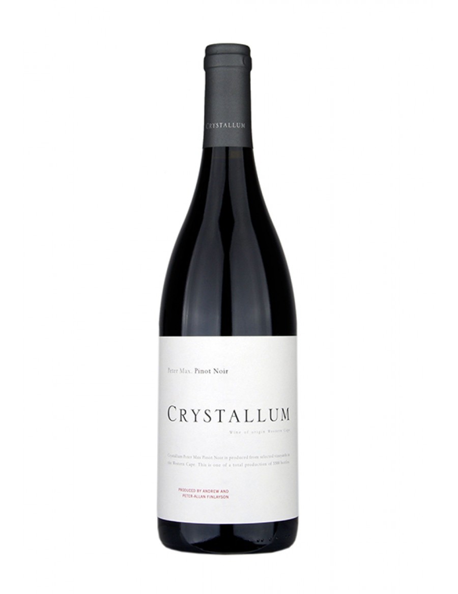 Crystallum Peter Max Pinot Noir - SIX PACK SPECIAL - ab 6 Flaschen 29.- pro Flasche - 2022