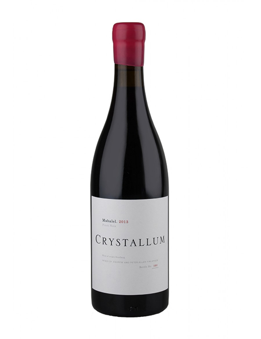 Crystallum Mabalel Pinot Noir - 96 Tim Atkin  - 2022