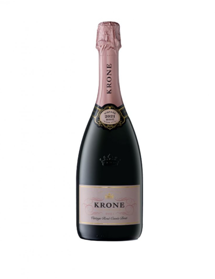 Krone Brut Rosé - KILLER DEAL - ab 6 Flaschen CHF 17.90 pro Flasche  - 2021