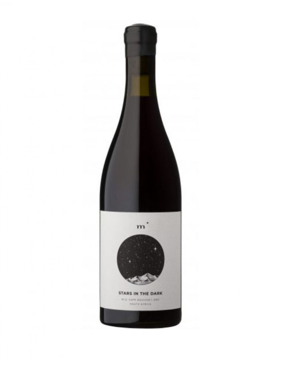 Minimalist Wines by Sam Lambson - Syrah Stars in the Dark - KILLER DEAL - ab 6 Flaschen CHF 29.- pro Flasche - 2022