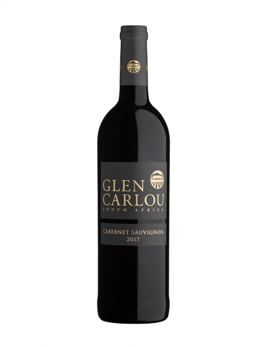 Glen Carlou Cabernet Sauvignon - KILLER DEAL - ab 6 Flaschen 14.90 pro Flasche - 2021