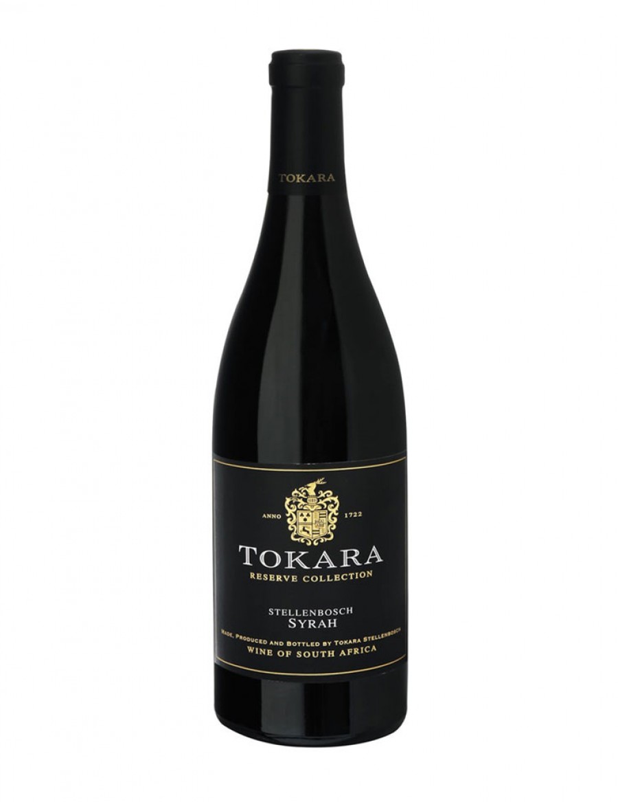 Tokara Syrah Reserve Collection - KILLER DEAL - ab 6 Flaschen 24.90 pro Flasche - 2020