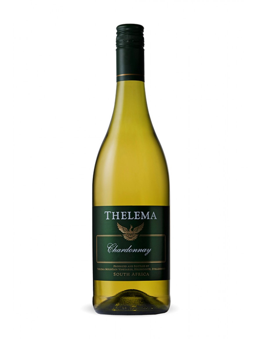 Thelema Chardonnay - screw cap - KILLER DEAL - ab 6 Flaschen 17.90 pro Flasche - Tim Atkin 94 Punkte  - 2020
