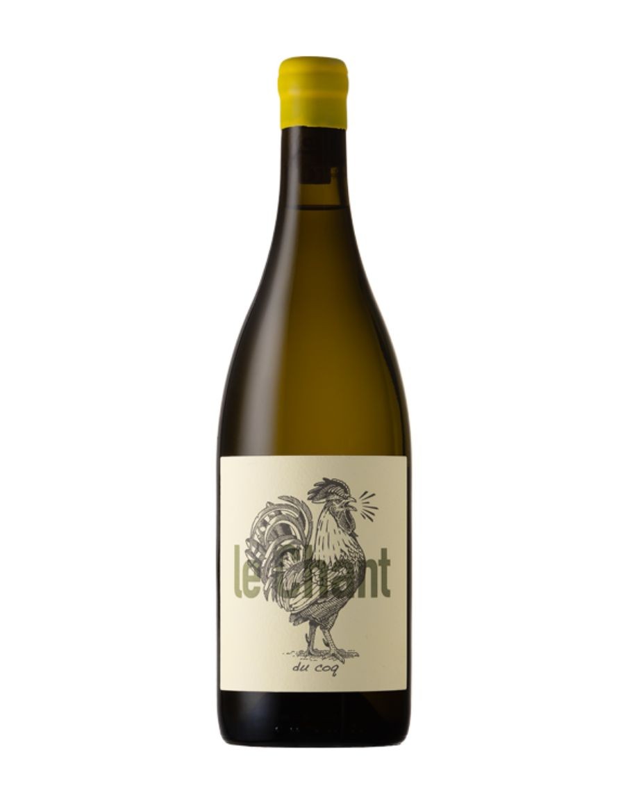 Le Chant du Coq Blanc - Chenin Blanc (by Taaibosch) - KILLER DEAL - ab 6 Flaschen 15.90 pro Flasche - 2022