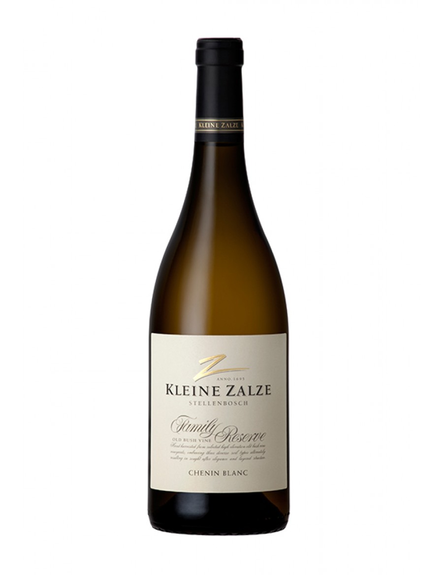 Kleine Zalze Chenin Blanc Family Reserve - 93 Punkte Tim Atkin - KILLER DEAL - ab 6 Flaschen 19.90 pro Flasche  - 2022