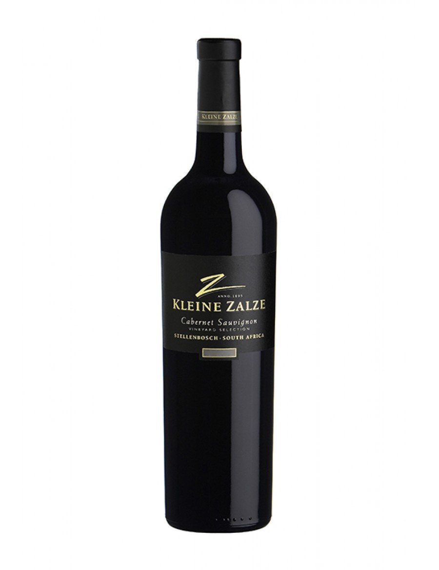 Kleine Zalze Cabernet Sauvignon Vineyard Selection - KILLER DEAL - ab 6 Flaschen 15.90 pro Flasche  - 2021