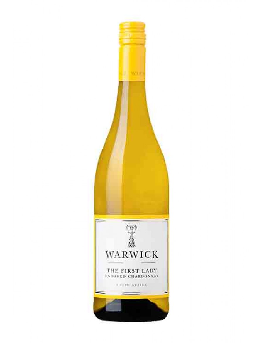 Warwick Chardonnay The First Lady - WINE OF THE YEAR PROMOTION  - 2025