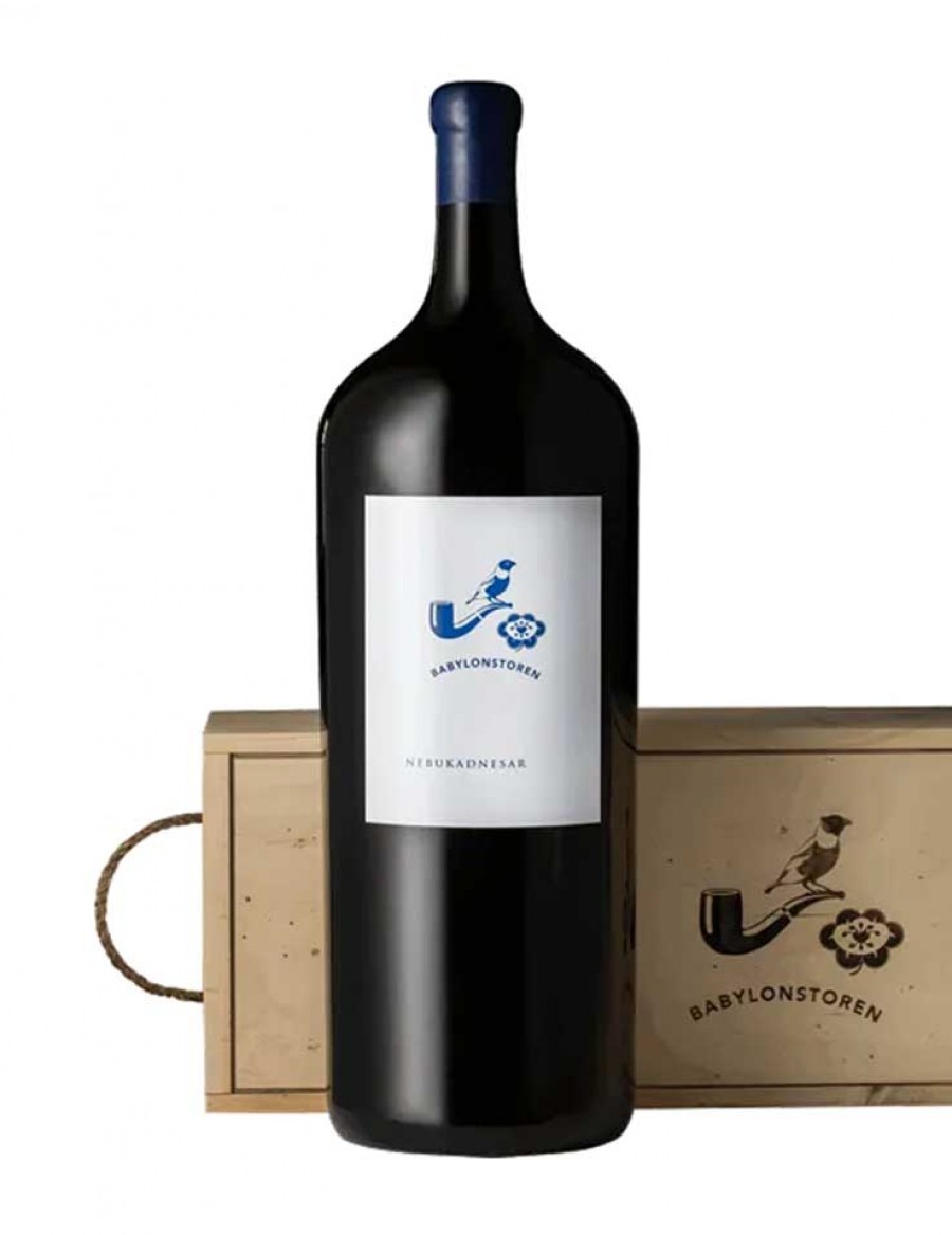 Babylonstoren Nebukadnesar MAGNUM - HAMMER DEAL - 2022