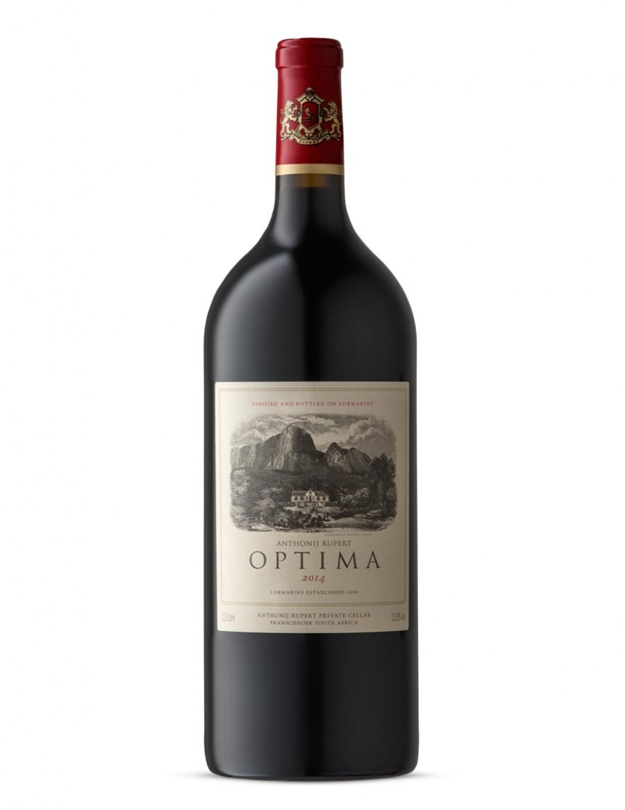 Anthonij Rupert Optima - HAMMER DEAL - 91 Tim Atkin - 93 Winemag  - 2021