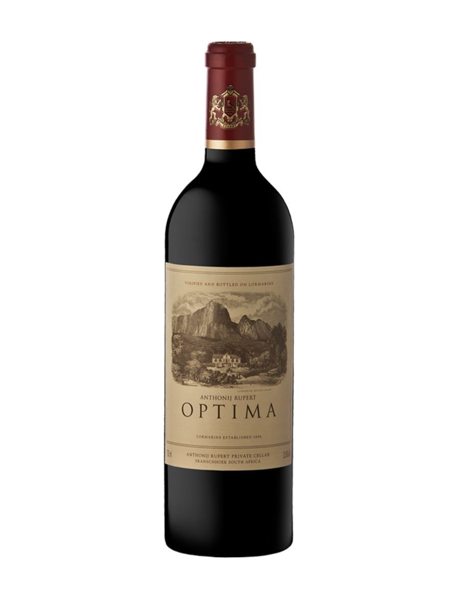 Anthonij Rupert Optima - 91 Tim Atkin - 93 Winemag - KILLER DEAL ab 6 Flaschen 19.90 CHF pro Flasche  - 2021