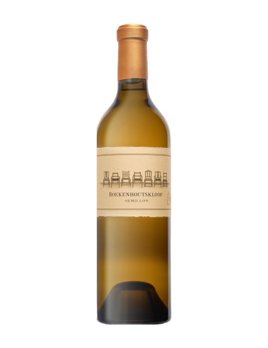 Boekenhoutskloof Semillon - 17 Jancis Robinson - 93 Winemag - 95 Decanter - 93+ Robert Parker - 5 Platters - 98 Tim Atkin - 95 James Suckling - ERHÄLTLICH AB ENDE NOVEMBER 2025 - EN PRIMEUR - 2022