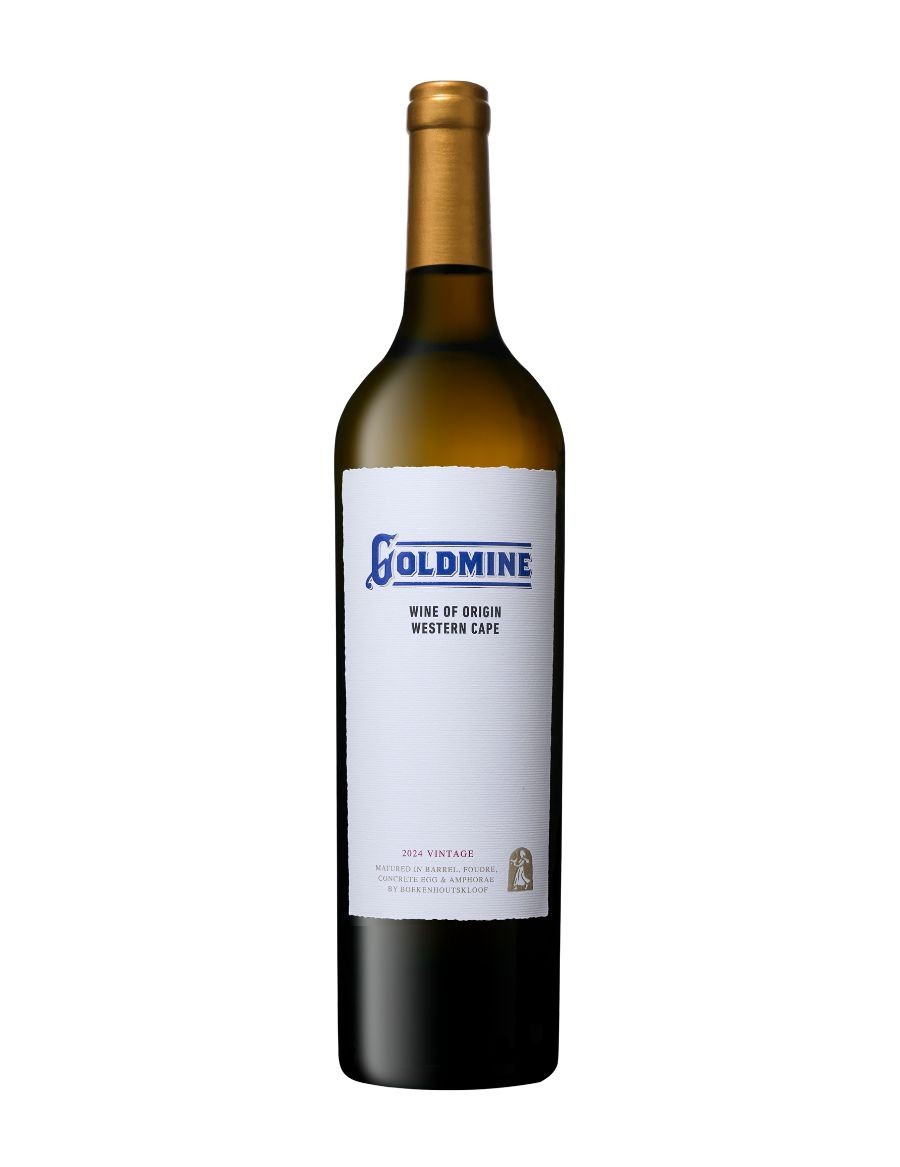 Boekenhoutskloof GOLDMINE White - 93 Tim Atkin - 90 Vinous - NEW WINE by Chocolate Block - ERHÄLTLICH AB ENDE NOVEMBER 2025 - EN PRIMEUR - 2024
