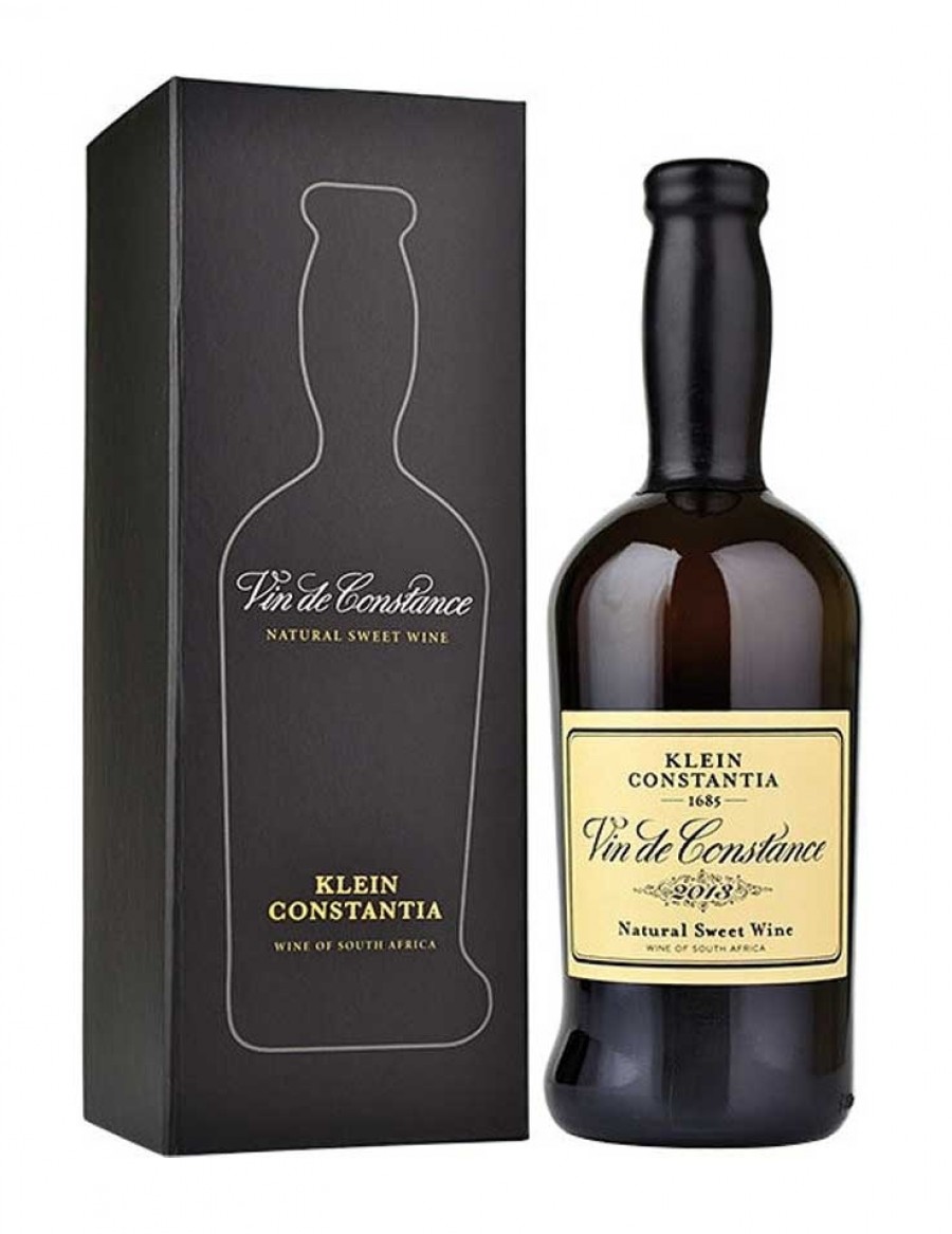 Klein Constantia Vin de Constance - in schöner Einzelverpackung - gereift - TOP SALE - 2015