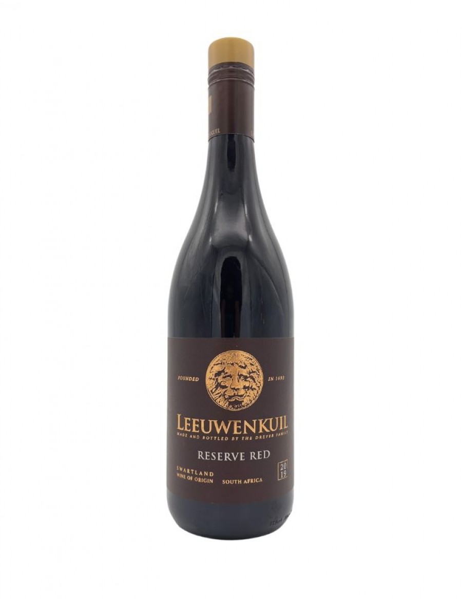 Leeuwenkuil Family Reserve Red - 2019