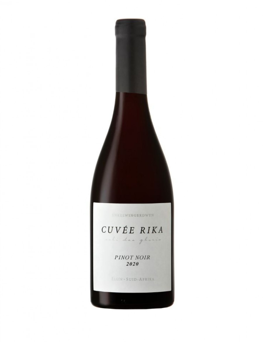 Longridge Pinot Noir Cuvèe Rika - KILLER DEAL - ab 6 Flaschen 24.90 pro Flasche - 2020