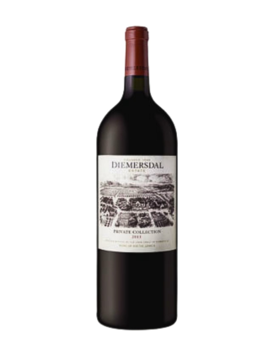 Diemersdal Private Collection Magnum - WINE OF THE WEEK  - 2020